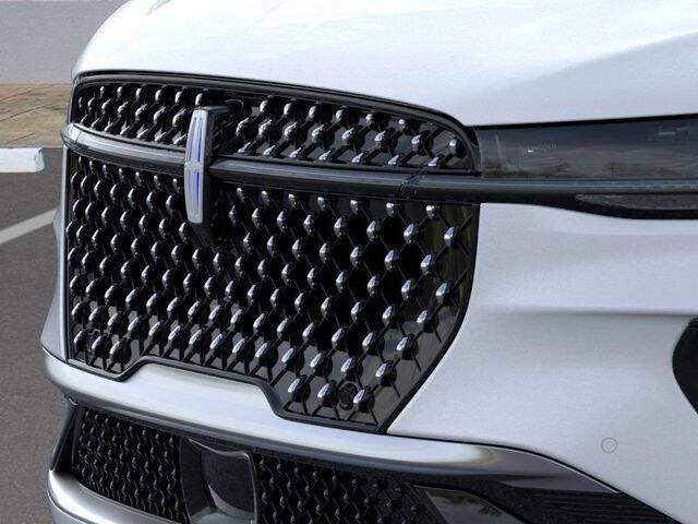 2026 Lincoln Nautilus Hybrid Reserve