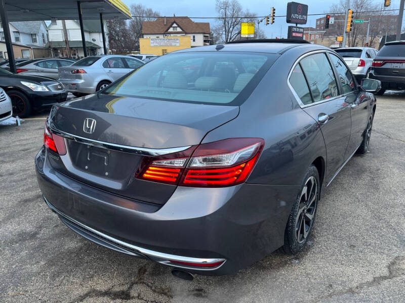 2017 Honda Accord EX-L