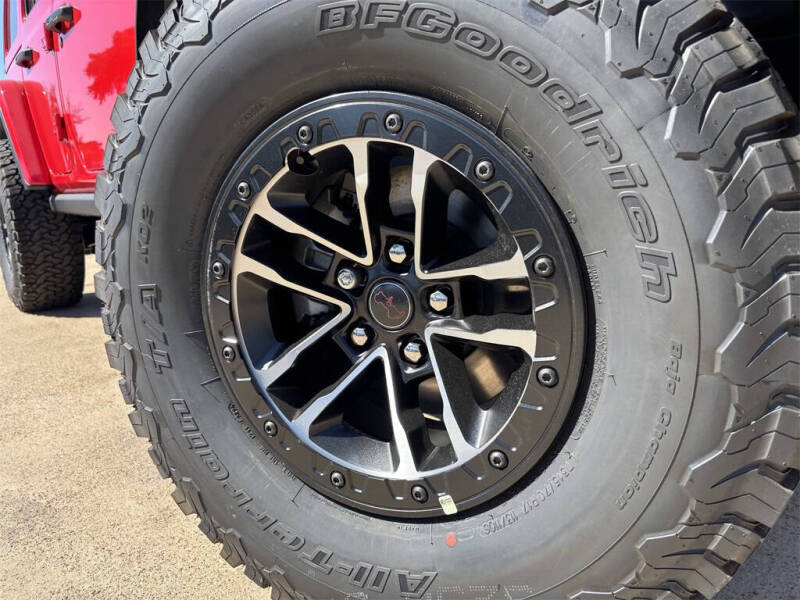 2025 Jeep Wrangler Rubicon X