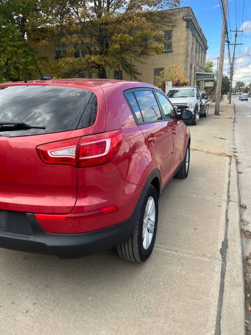 2012 Kia Sportage