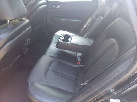 2017 Kia Optima Hybrid EX
