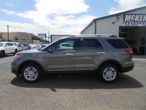 2014 Ford Explorer XLT
