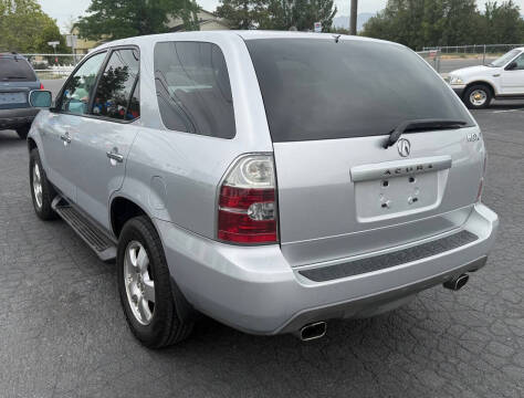 2004 Acura MDX
