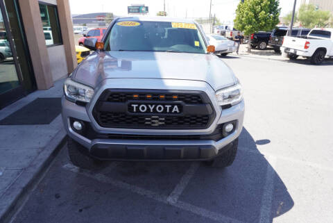 2016 Toyota Tacoma