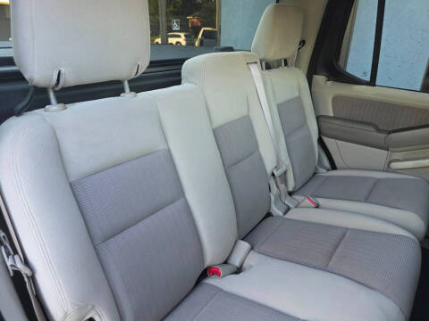 2007 Ford Explorer Sport Trac XLT