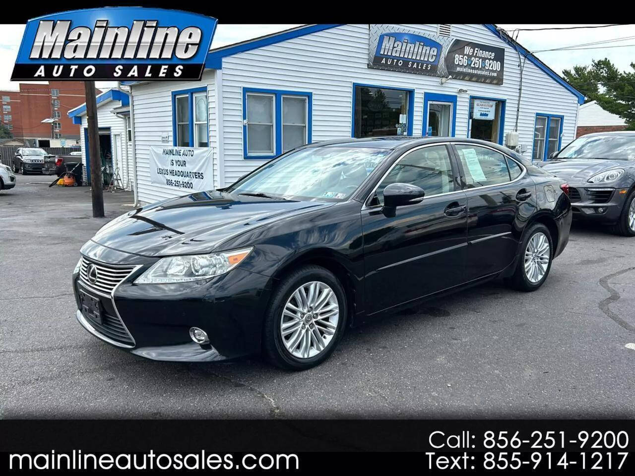 2014 Lexus ES 350 For Sale In Lindenwold, NJ