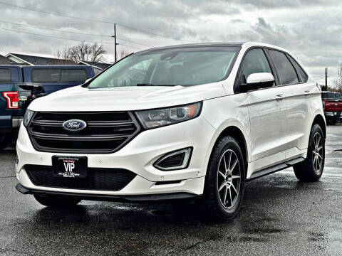 2015 Ford Edge Sport
