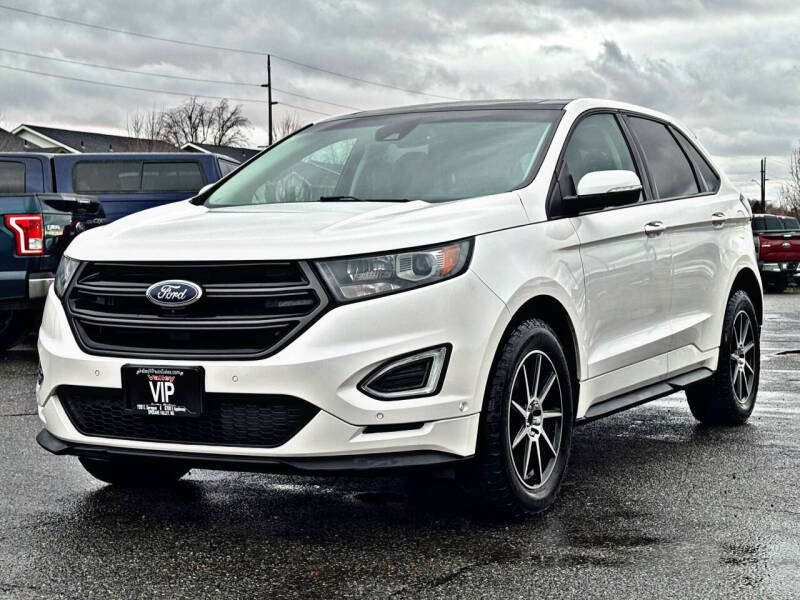 2015 Ford Edge Sport's photo