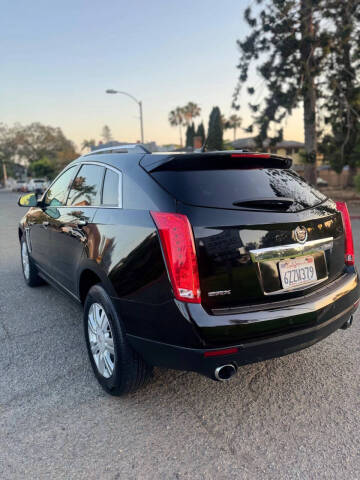 2014 Cadillac SRX Luxury Collection