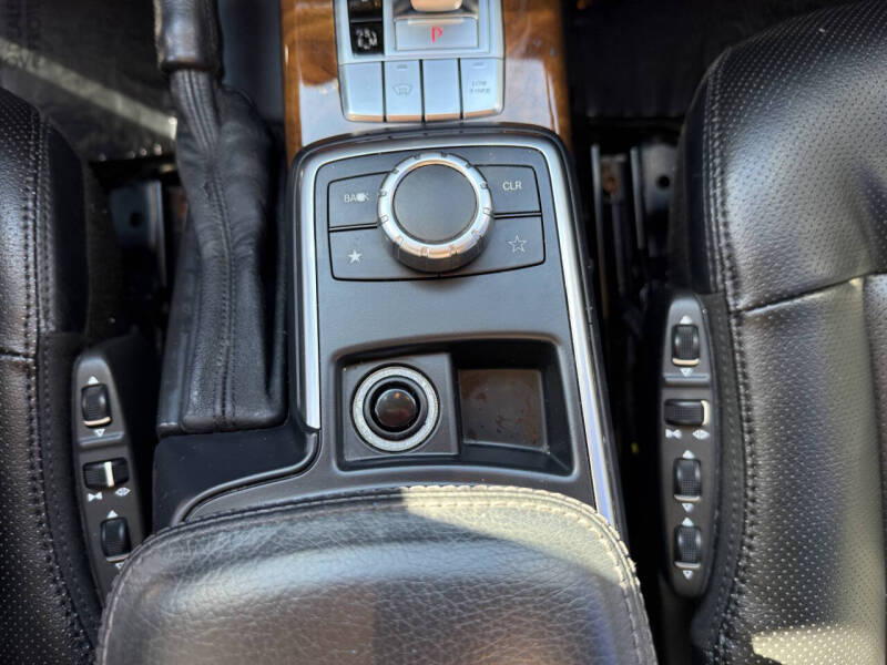 2013 Mercedes-Benz G-Class G 550