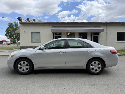 2009 Toyota Camry LE
