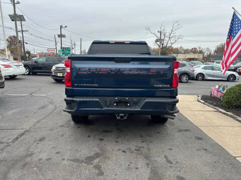 2020 Chevrolet Silverado 1500