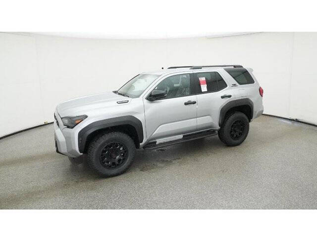 2025 Toyota 4Runner
