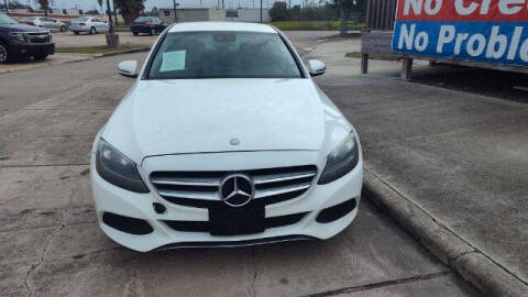 2016 Mercedes-Benz C-Class C 300 Luxury