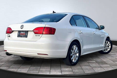 2013 Volkswagen Jetta