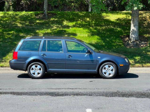 2005 Volkswagen Jetta GLS TDI