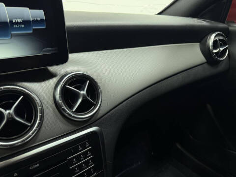 2018 Mercedes-Benz CLA CLA 250