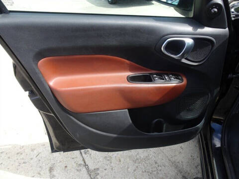 2014 FIAT 500L Trekking