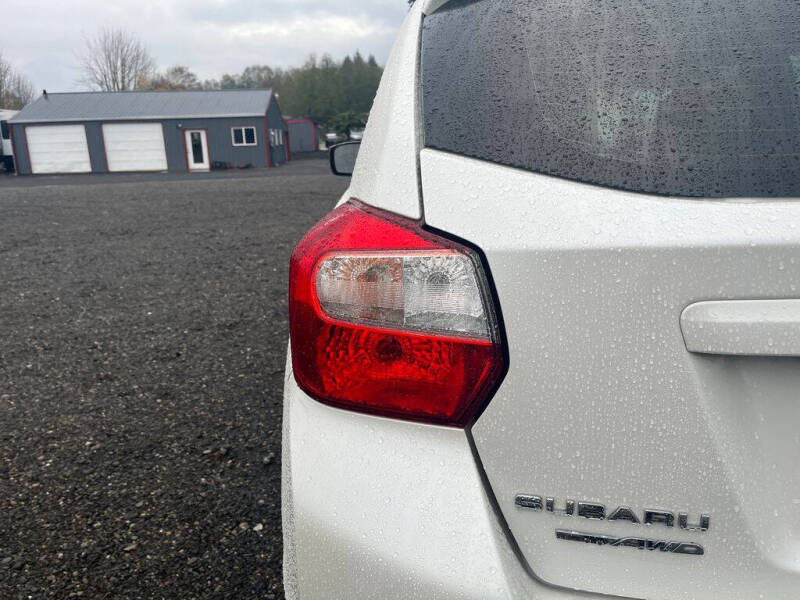2014 Subaru Impreza 2.0i Limited