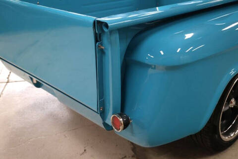 1959 Chevrolet Apache