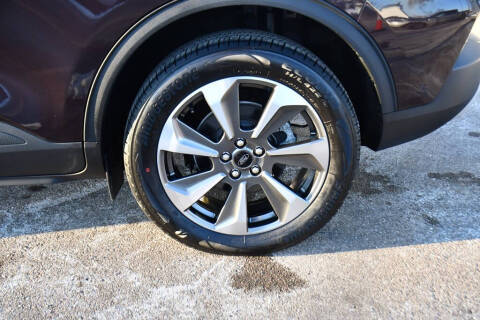 2023 Ford Escape Platinum