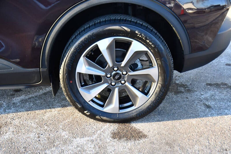 2023 Ford Escape Platinum