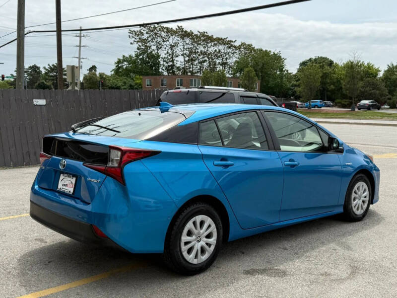 2019 Toyota Prius