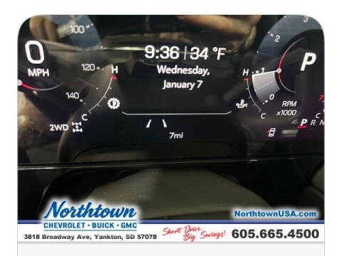 2026 GMC Yukon Elevation