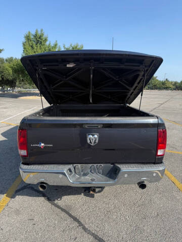 2014 RAM 1500 Lone Star