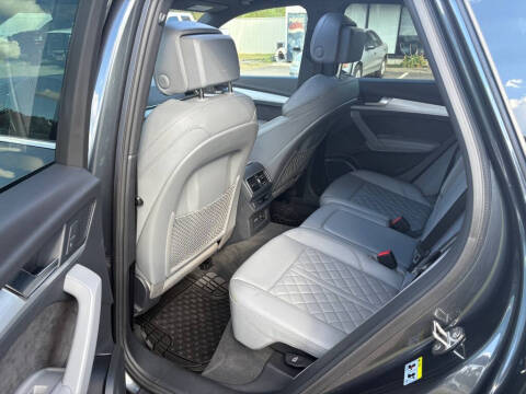 2019 Audi SQ5 3.0T quattro Premium Plus