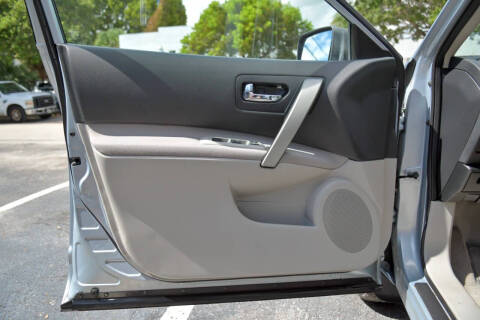 2012 Nissan Rogue SV