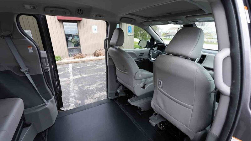 2020 Toyota Sienna