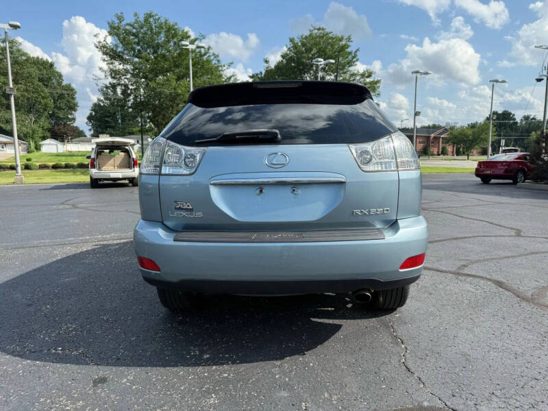 2006 Lexus RX 330