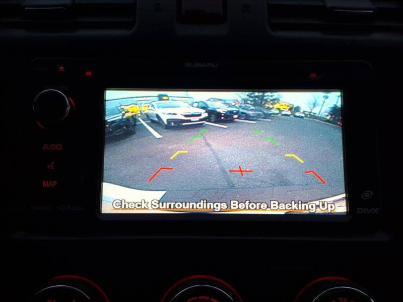 2013 Subaru XV Crosstrek 2.0i Limited