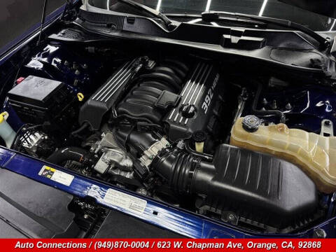 2014 Dodge Challenger SRT8