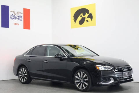 2020 Audi A4 Premium Plus 40 TFSI