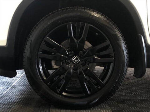 2021 Honda Passport Sport