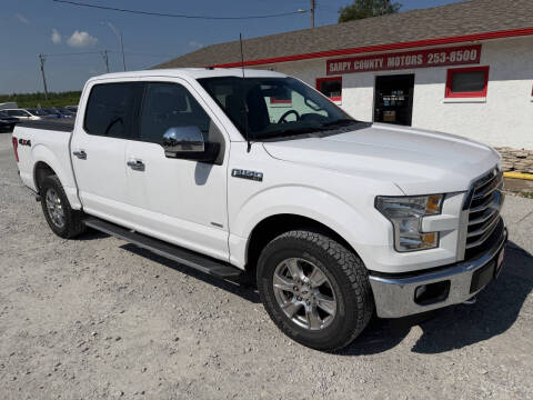 2016 Ford F-150