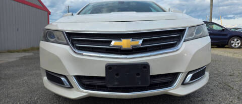 2014 Chevrolet Impala LT