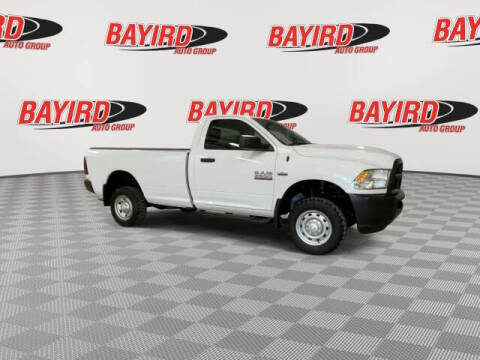2018 RAM 2500 Tradesman