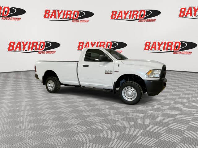 2018 RAM 2500 Tradesman