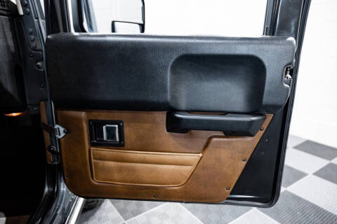 2006 HUMMER H1 Wagon