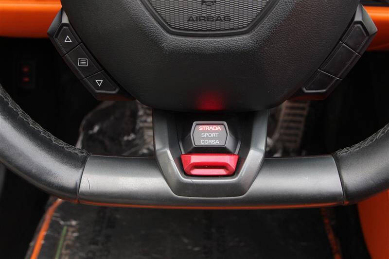 2017 Lamborghini Huracan LP 580-2 Spyder