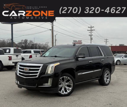 2015 Cadillac Escalade Premium