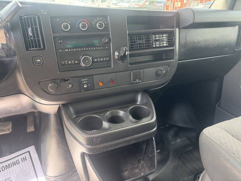 2015 Chevrolet Express 3500
