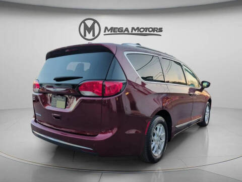 2020 Chrysler Pacifica