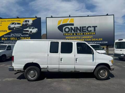 1998 Ford E-350 for sale at Connect Truck and Van Center in Indianapolis IN