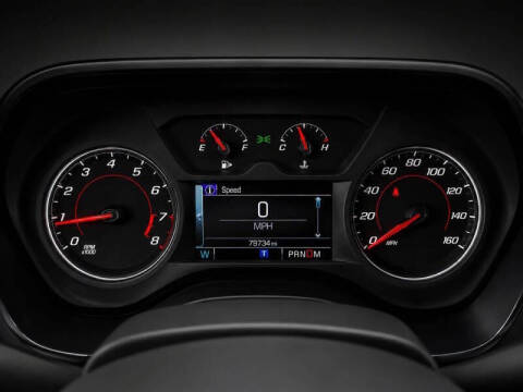 2017 Chevrolet Camaro LT