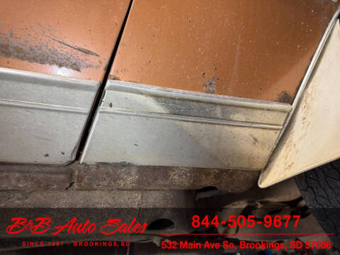 1977 Chevrolet Monte Carlo