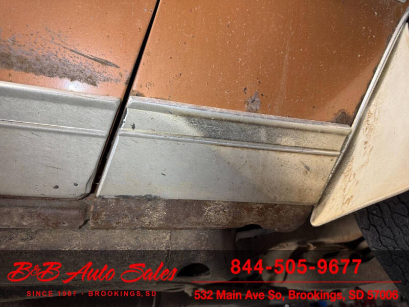 1977 Chevrolet Monte Carlo